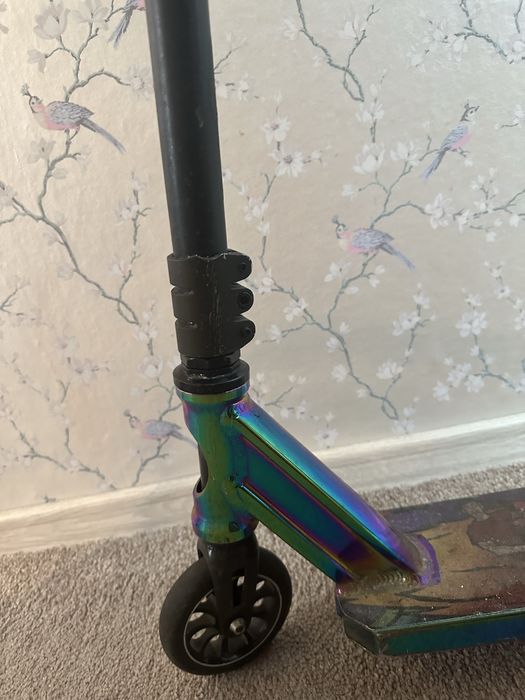 Продам кастомный самокат