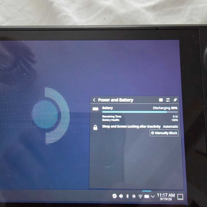 Steam Deck 512 LCD