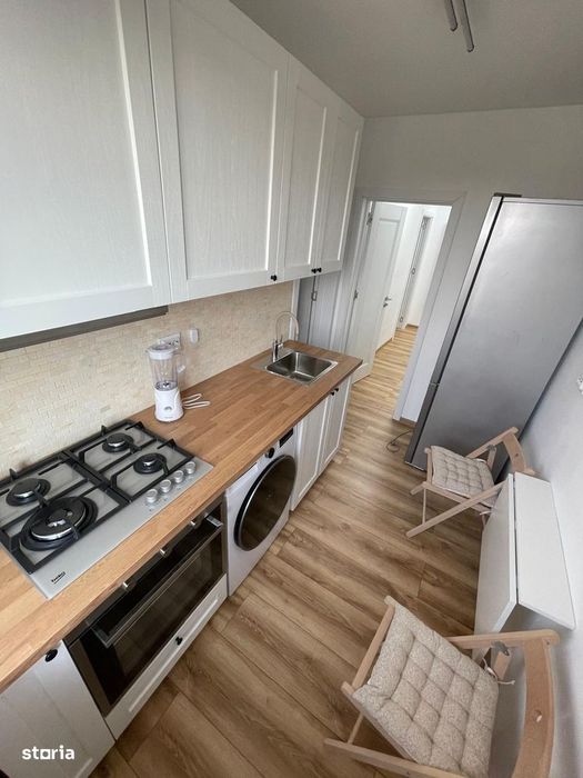 Apartament 2 camere, etaj 9, balcon, Drumul Taberei