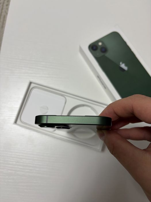 iPhone 13 128GB Green Neverlocked
