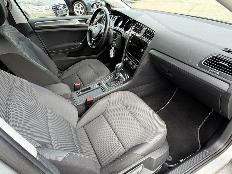 Volkswagen Golf VII Comfortline 1.5 TSI DSG /2018 / Euro6