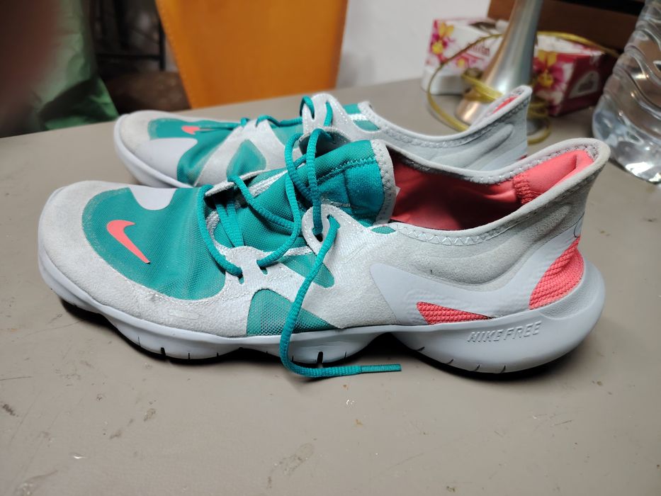 Разпродажба на лични маркови маратонки Nike, Asics, Salomon-43 и 44 номер