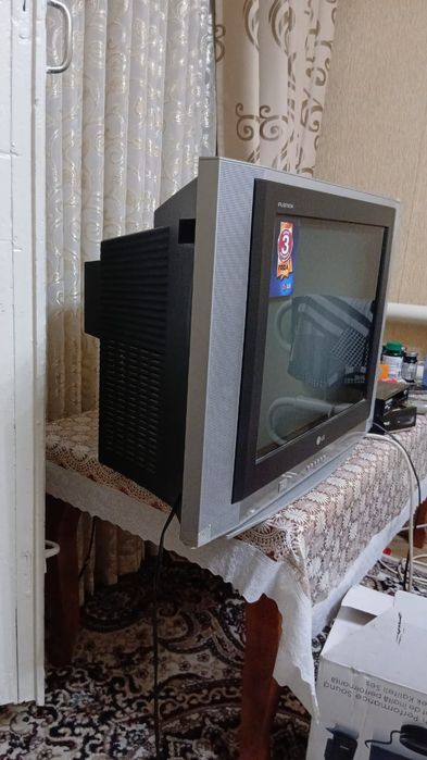 Телевизор с тюнером