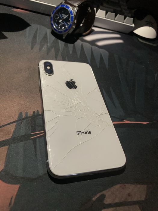 Продам iphone x 256 gb