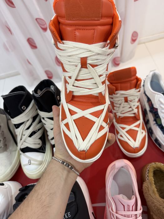 Rick owens geobasket hexagram 38-44