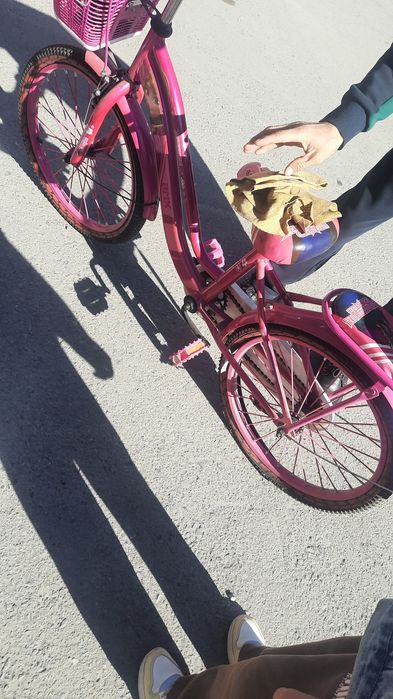 Велосипед детский