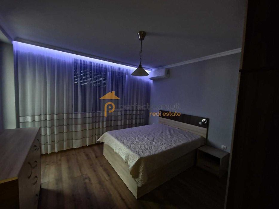 Дава се под наем Двустаен апартамент в Пловдив, Остромила - 67 кв.м за 450 € - Снимка #6