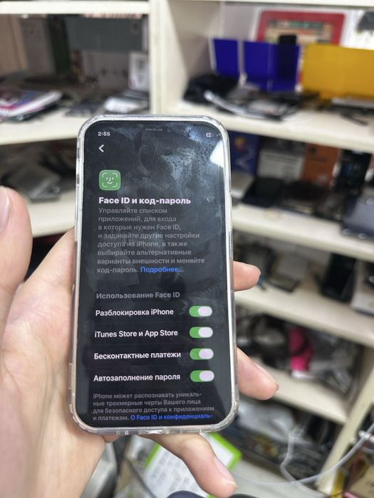 Продам iphone 12 mini 128gb