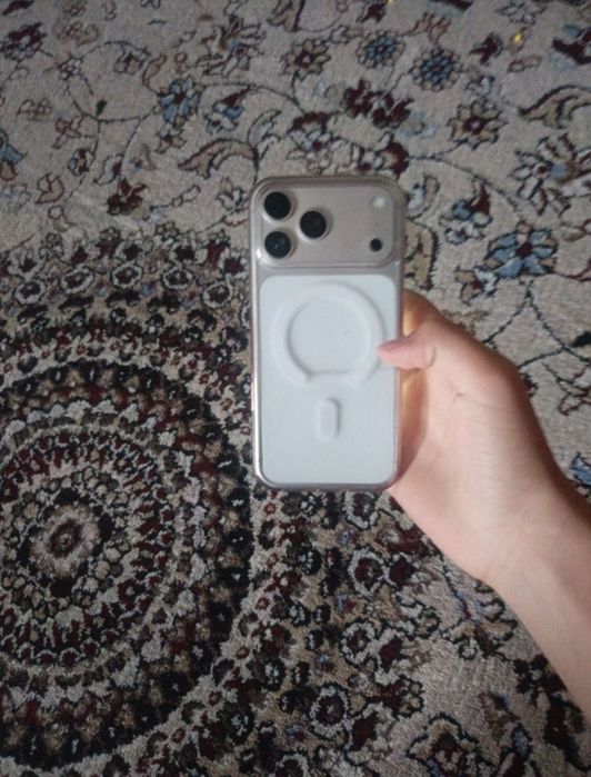 iPhone 17 Pro Maks