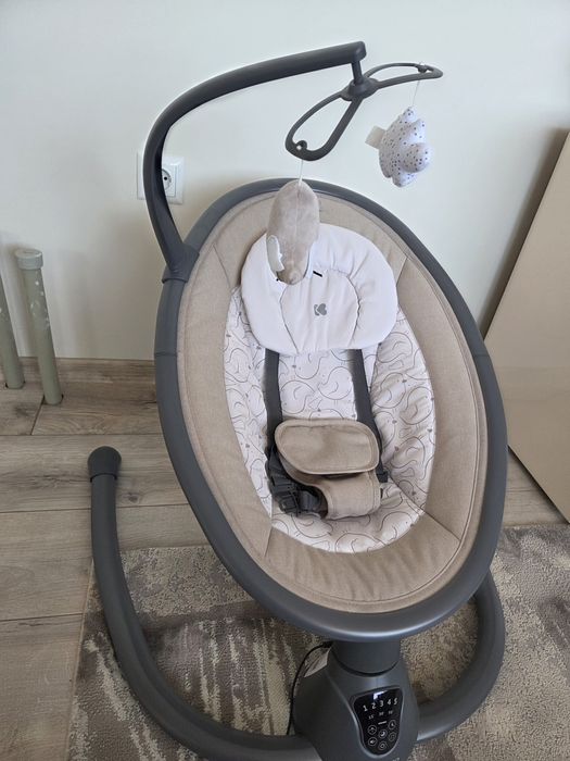 Електрическа люлка