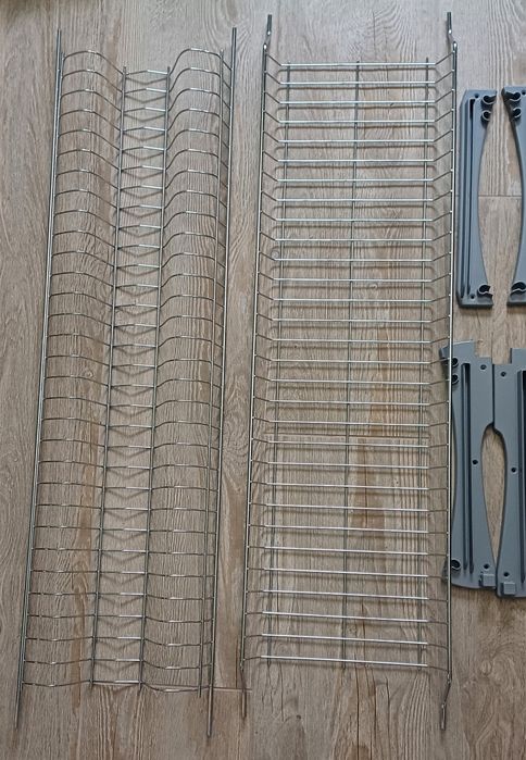 Suport nou vase Inoxa 901 inoxidabil made in Italy pt corp de 900cm