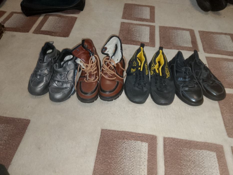 Дутыши 2пары обувь на мальчика