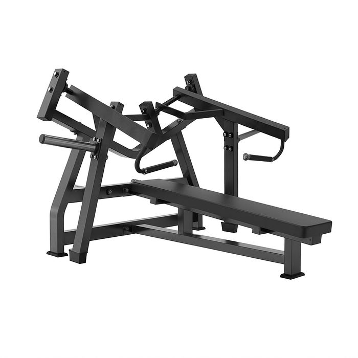Banca Multifunctionala, Zoco Body Fit®, Flat Bench Press, Negru