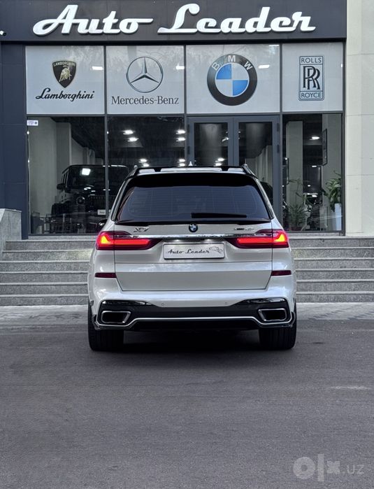 BMW x7 xDrive 40i