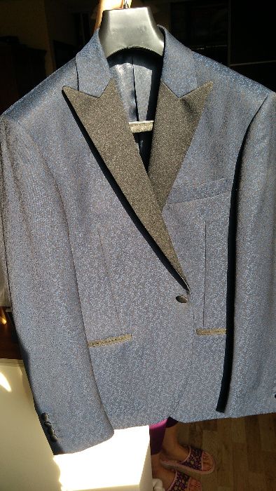 Sacou Ceremonie Mire