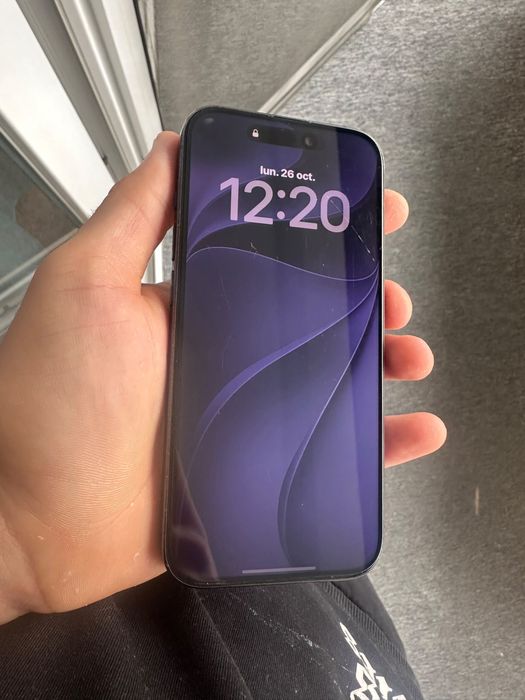 Vand iphone 15 pro