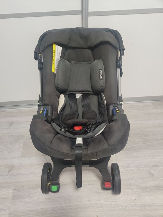 Коляска автолюлька