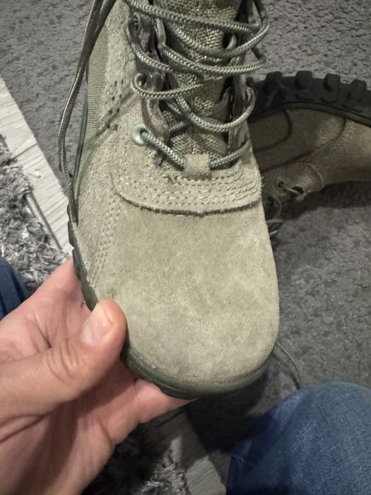 Bocanci militari americani special ops