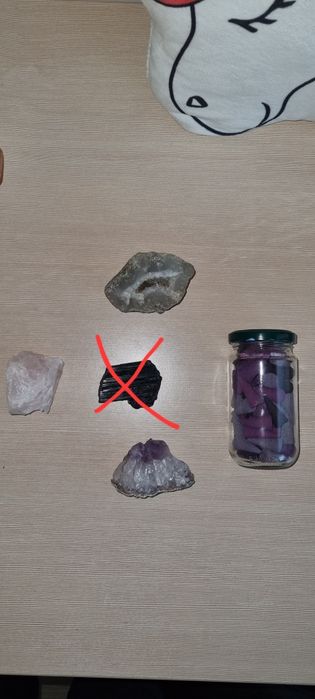 Кристали камъни и минерали