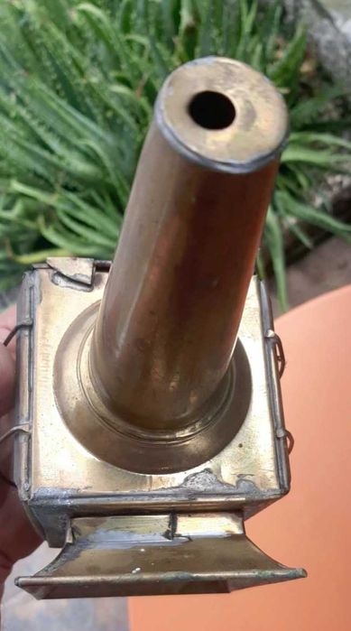 Месингови фенери