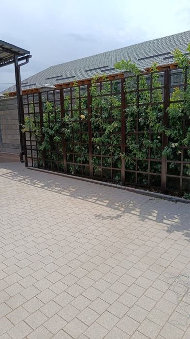 Плотник , навесы , обрешетки , каркас арки из дерева