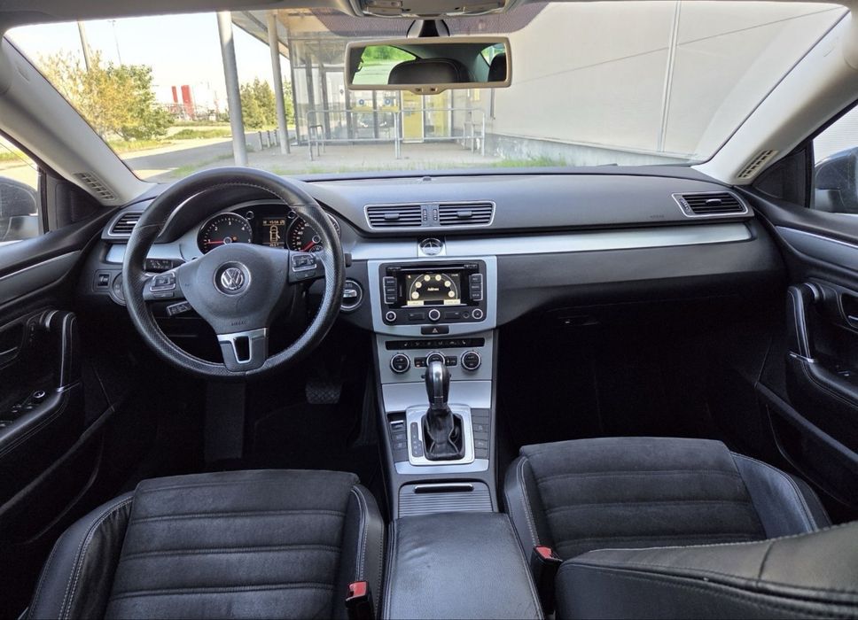 Plansa bord Volkswagen Passat B6 B7 CC