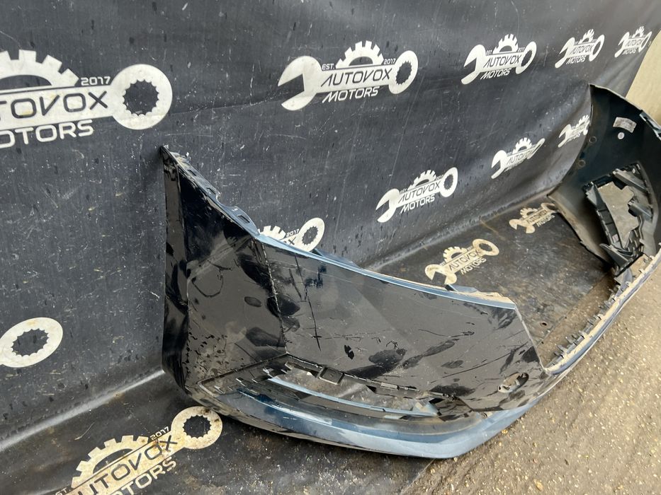 Bara fata Skoda Octavia 4