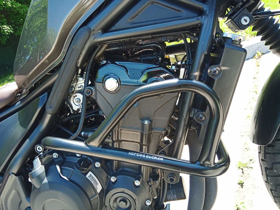 Honda Rebel CMX 500A2, an fabricație  11.2022