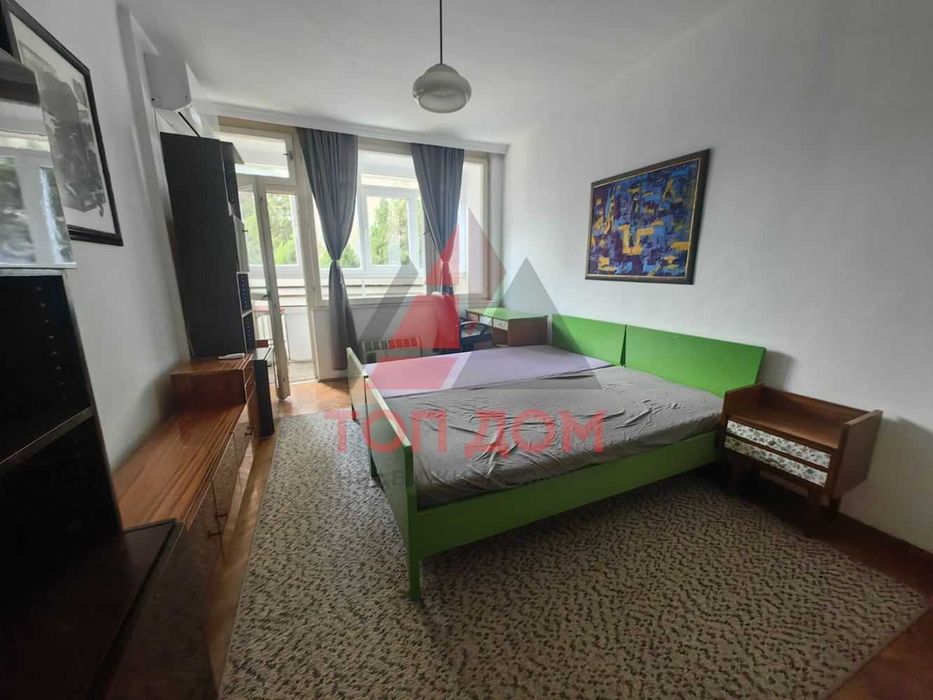 Дава се под наем Тристаен апартамент в Варна, Спортна зала - 80 кв.м за 357 € - Снимка #3