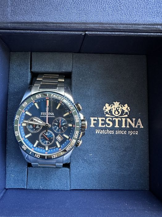 Festina f20560 с гаранция