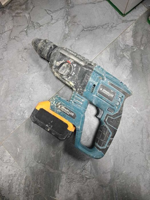 Перфоратор Sparklux (898132 г. Кокшетау, ул. Абая 128, 21)