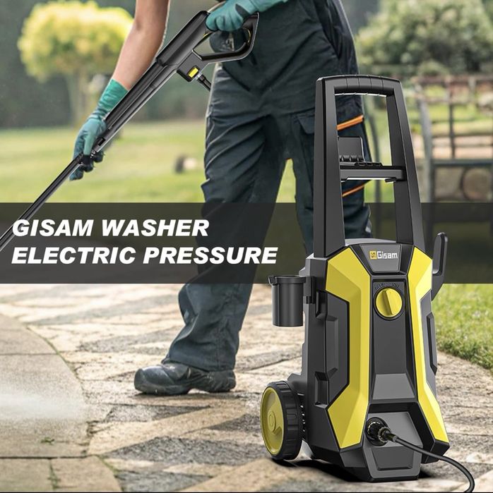 Водоструйка GISAM 2200W 180BAR