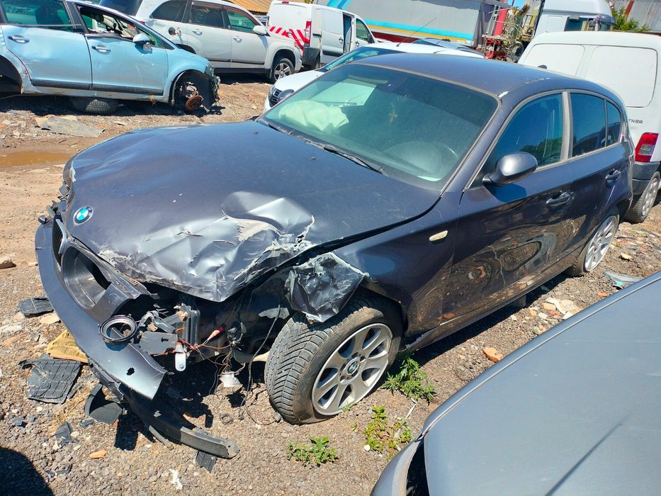 Dezmembrari BMW 1 (E81, E87, E88, E82) (2004-2013) 118 d Motorina
