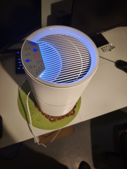 RENPHO въздухопречиствател Air Purifier с H13 HEPA и активен въглероде