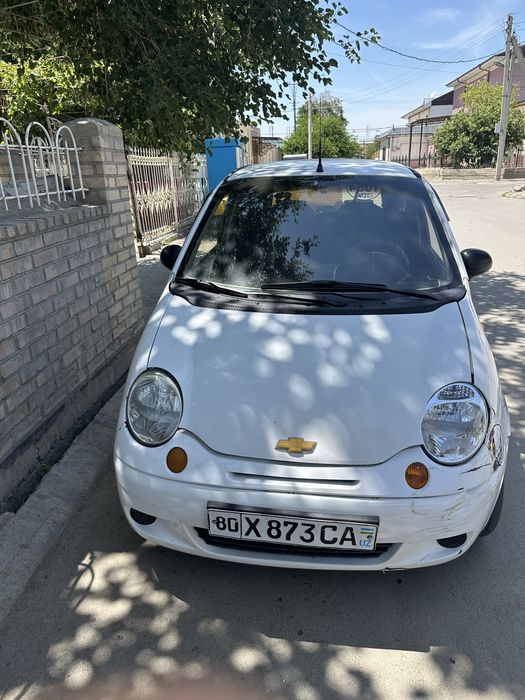 Matiz 2011yil metanda