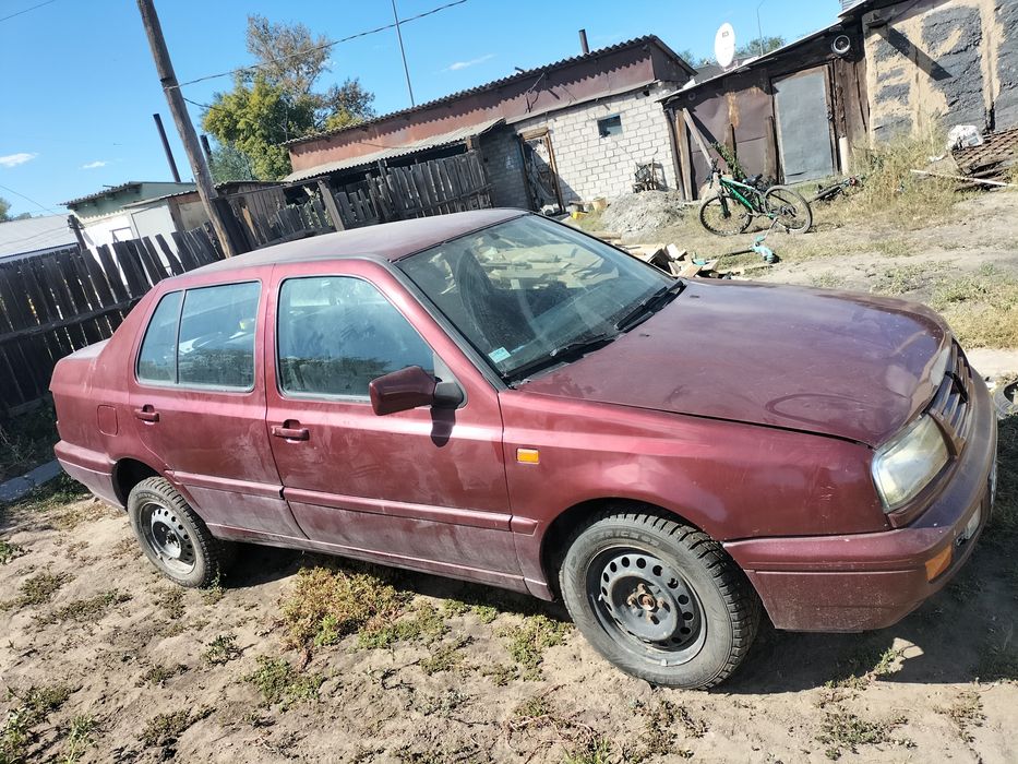 Фольксваген венто