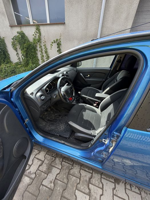 Dacia logan stepway 1.5 dci