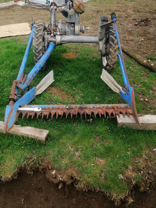 Cositoare,diesel și benzina