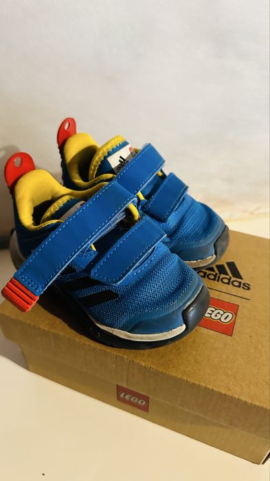 Детски обувки Superfit, Adidas Lego и biomecanics
