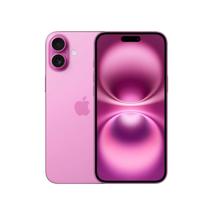 НОВ! Apple iPhone 16 Plus 128GB Pink Гаранция!