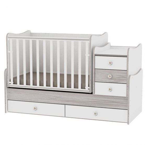 Детско креватче 3в1  НОВО