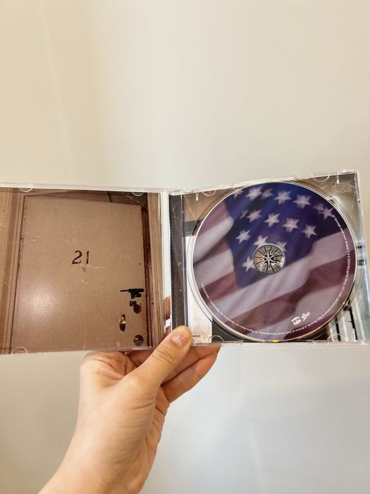 Новый cd проигрыватель