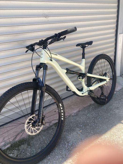Cannondale Habbit 4