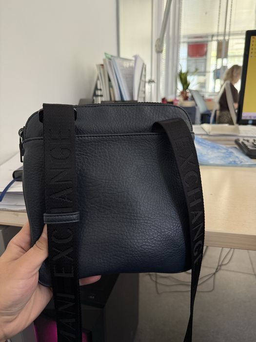 Барсетки мужские Armani