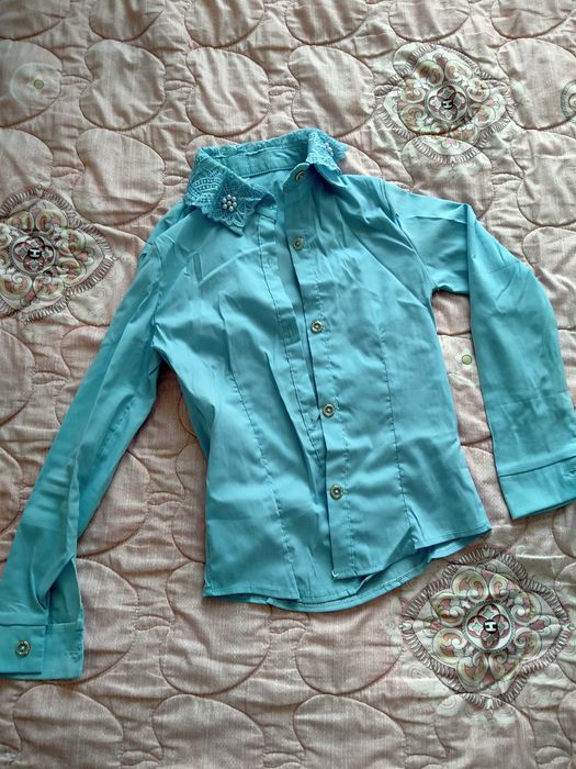 Продам школьные вещи на девочку 6-8 лет