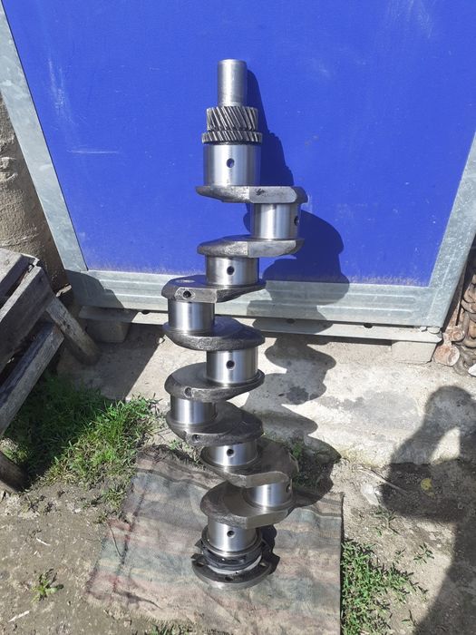 Arbore U650, rectificat