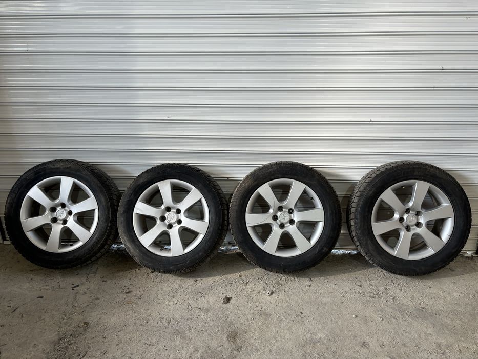 Hyundai Santa Fe 2 джанти с гуми 18”