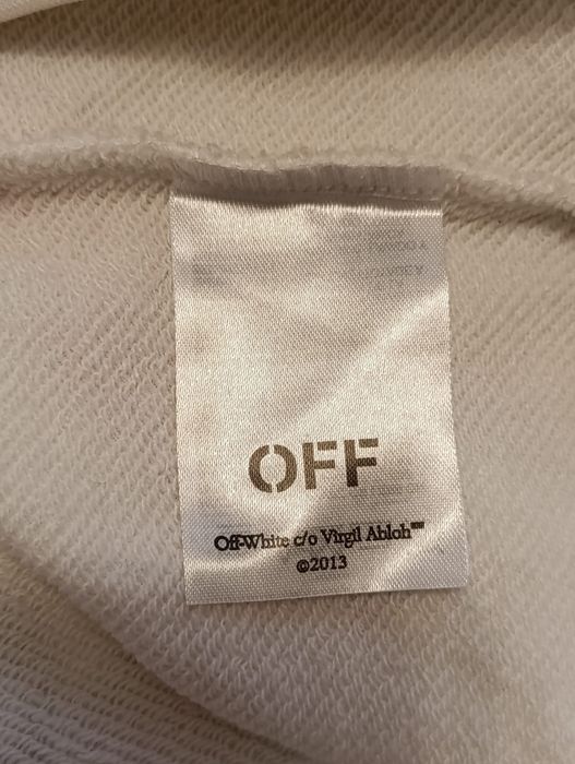 Vând bluza noua de bărbați Off-White