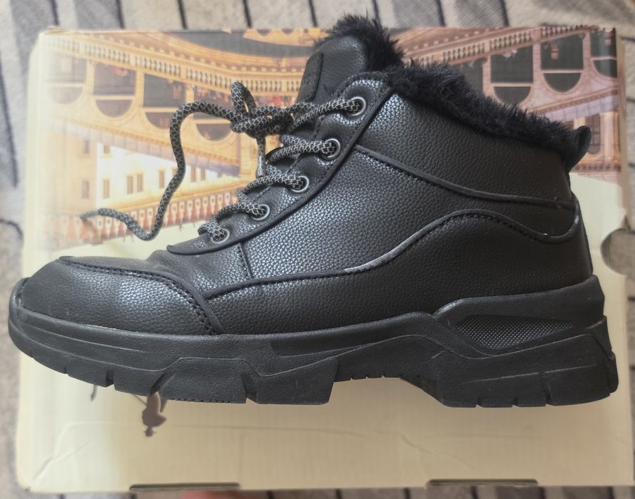 Зимние крассовки