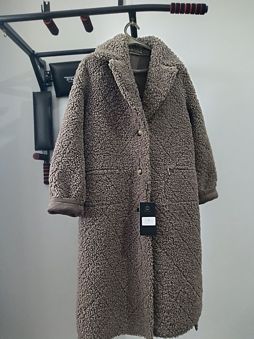 Продам женскую дубленку